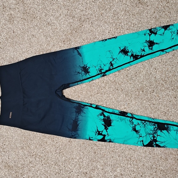 Grrrl Athletic leggings - Picture 1 of 2